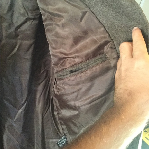 London fog pea coat - Picture 7 of 7